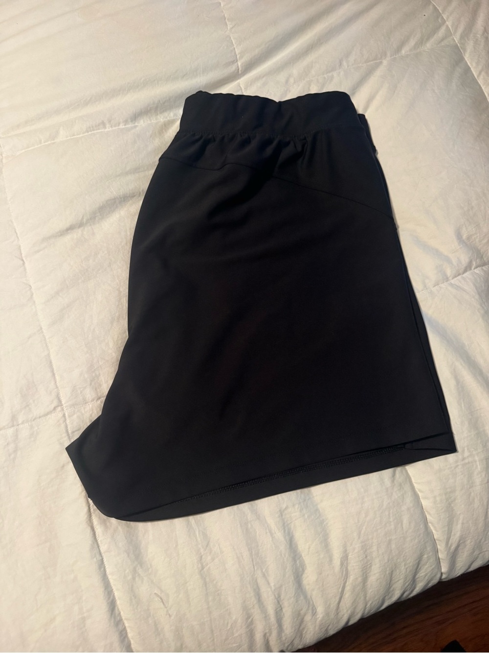 Old Navy Black Athletic Shorts